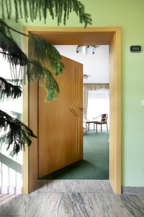 Landhotel Rittersgruen Breitenbrunn  Exteriér fotografie
