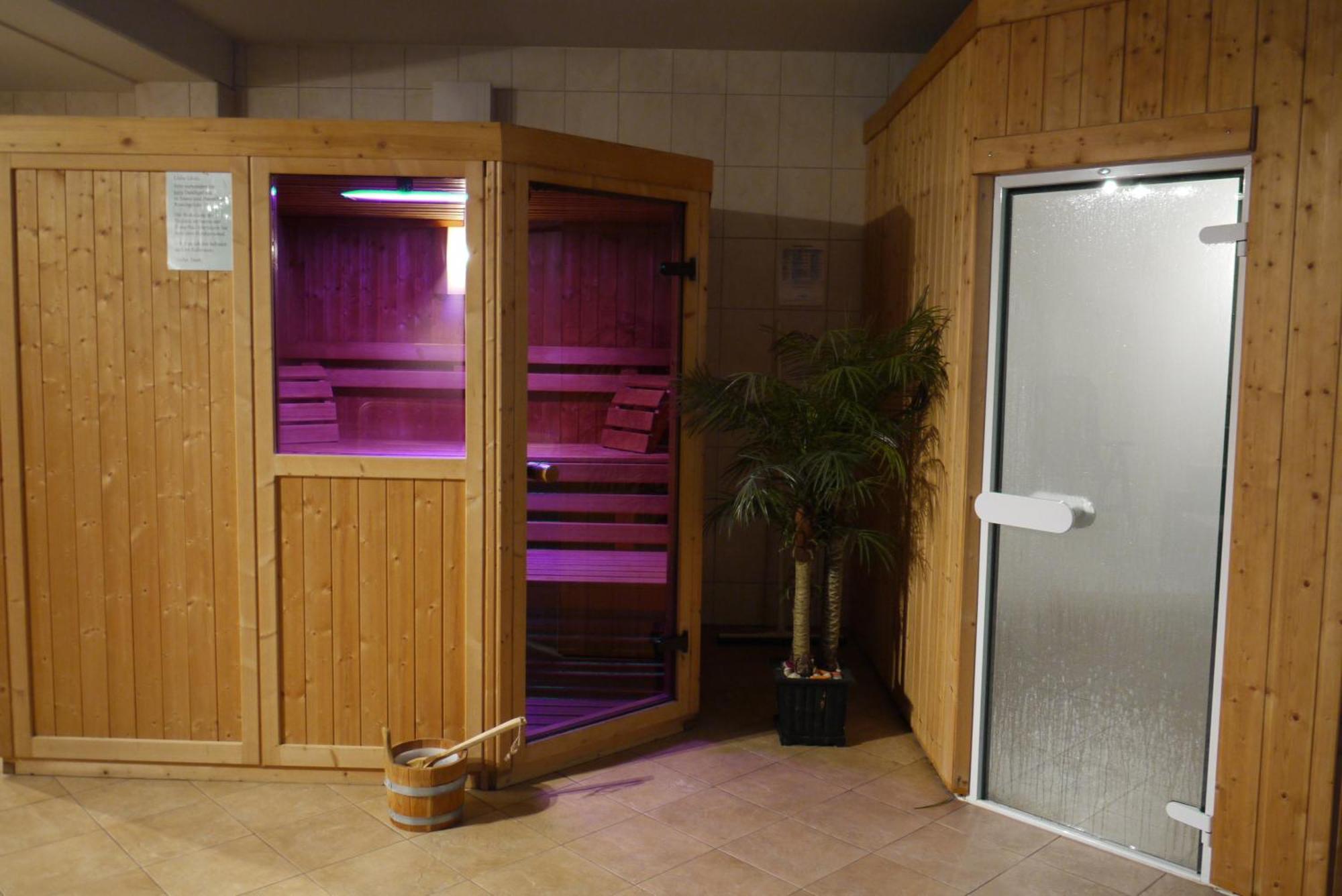 Landhotel Rittersgruen Breitenbrunn  Exteriér fotografie